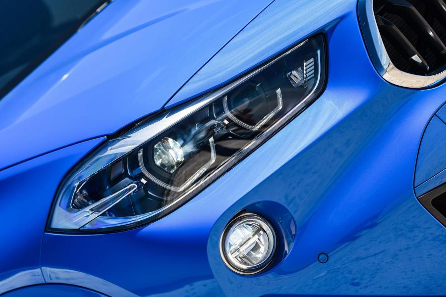 Детали экстерьера BMW X2 sDrive20i M Sport (F39) 2018 года  (ZA) (фото 27 из 33)